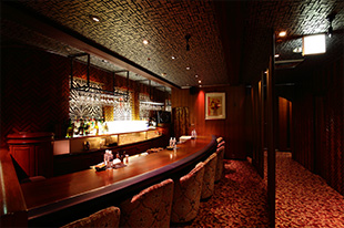 六本木クラブ セリーネLOUNGE店内画像1