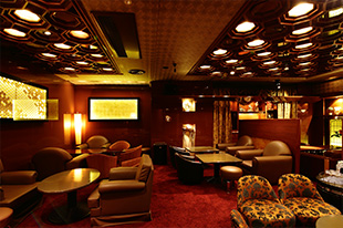 六本木クラブ セリーネLOUNGE店内画像2